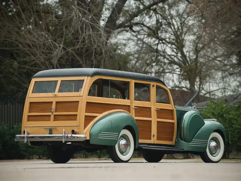 1941 Packard Six & One-Ten & 115 - Image 3 of 21