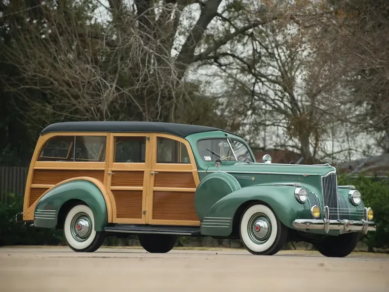1941 Packard Six & One-Ten & 115 - Image 2 of 21