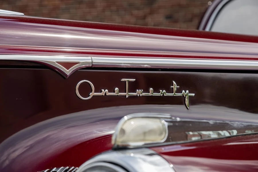 1941 Packard Six & One-Ten & 115 - Image 10 of 31