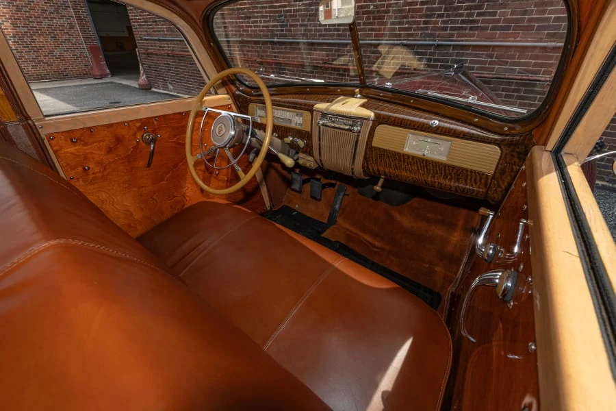 1941 Packard Six & One-Ten & 115 - Image 24 of 31