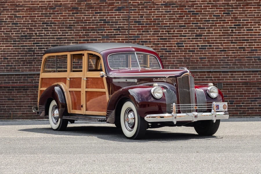 1941 Packard Six & One-Ten & 115 - Image 6 of 31