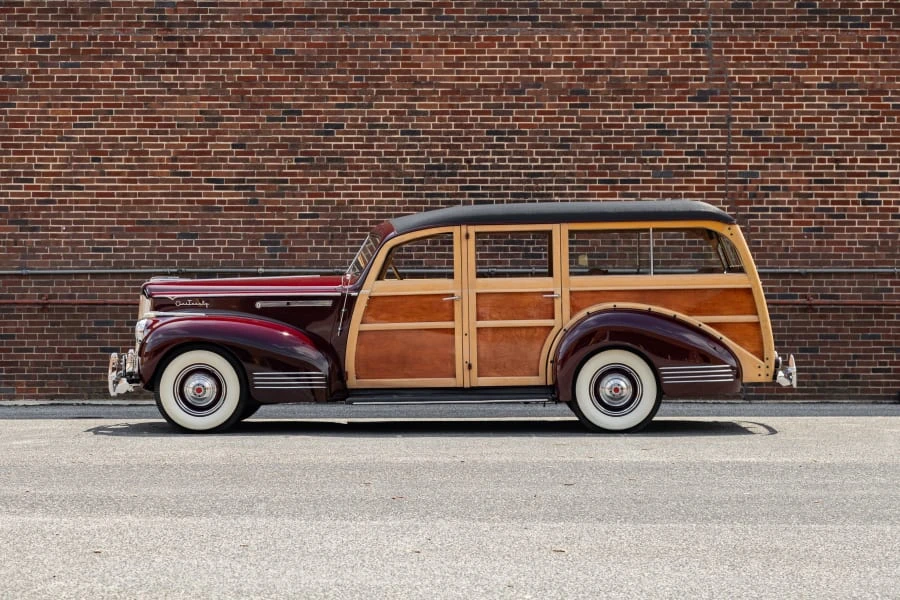 1941 Packard Six & One-Ten & 115 - Image 2 of 31