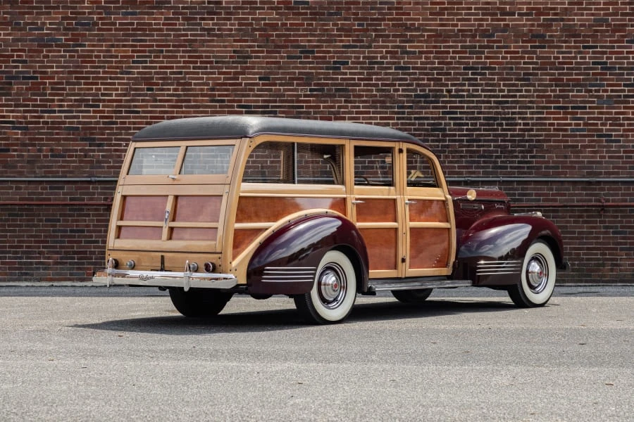 1941 Packard Six & One-Ten & 115 - Image 3 of 31