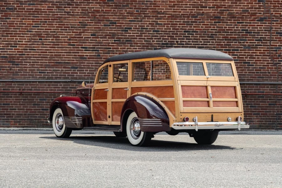 1941 Packard Six & One-Ten & 115 - Image 15 of 31