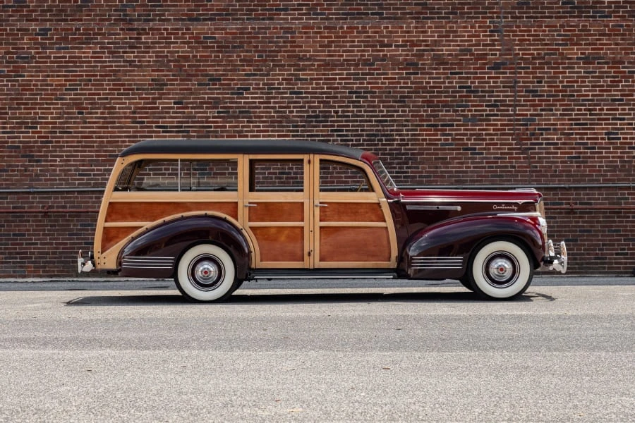 1941 Packard Six & One-Ten & 115 - Image 14 of 31
