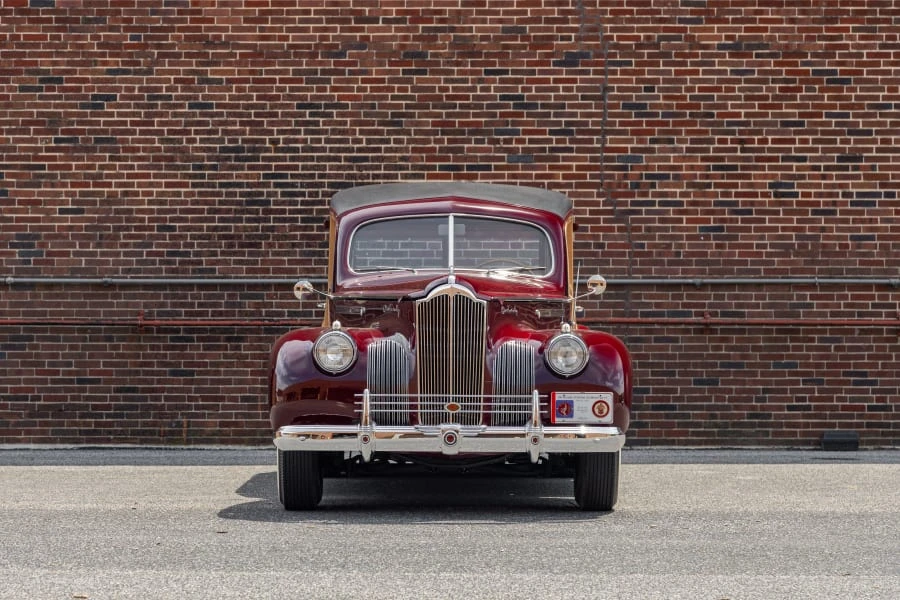 1941 Packard Six & One-Ten & 115 - Image 4 of 31