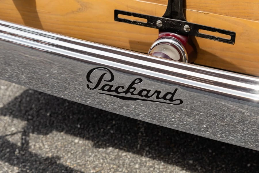 1941 Packard Six & One-Ten & 115 - Image 12 of 31