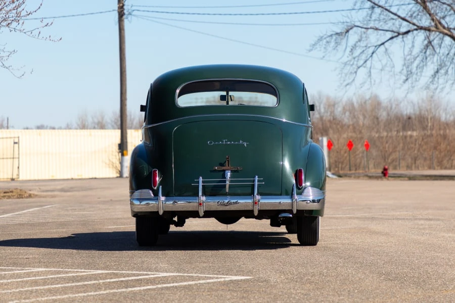 1941 Packard Six & One-Ten & 115 - Image 5 of 30