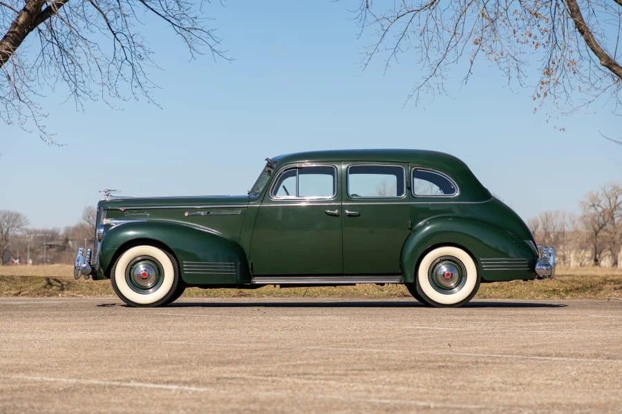 1941 Packard Six & One-Ten & 115 - Image 14 of 30