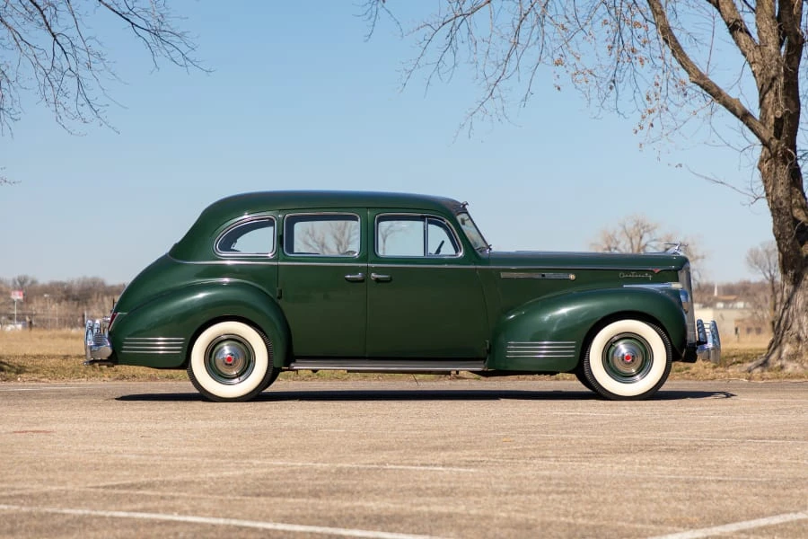 1941 Packard Six & One-Ten & 115 - Image 2 of 30