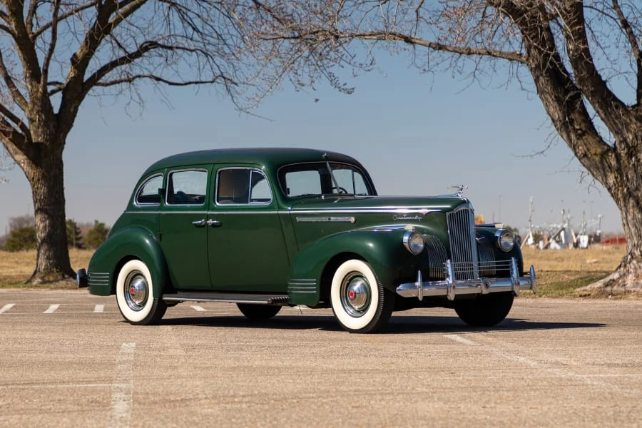 1941 Packard Six & One-Ten & 115 - Image 6 of 30