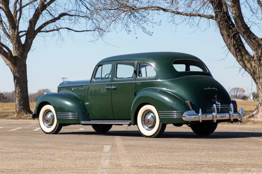 1941 Packard Six & One-Ten & 115 - Image 12 of 30