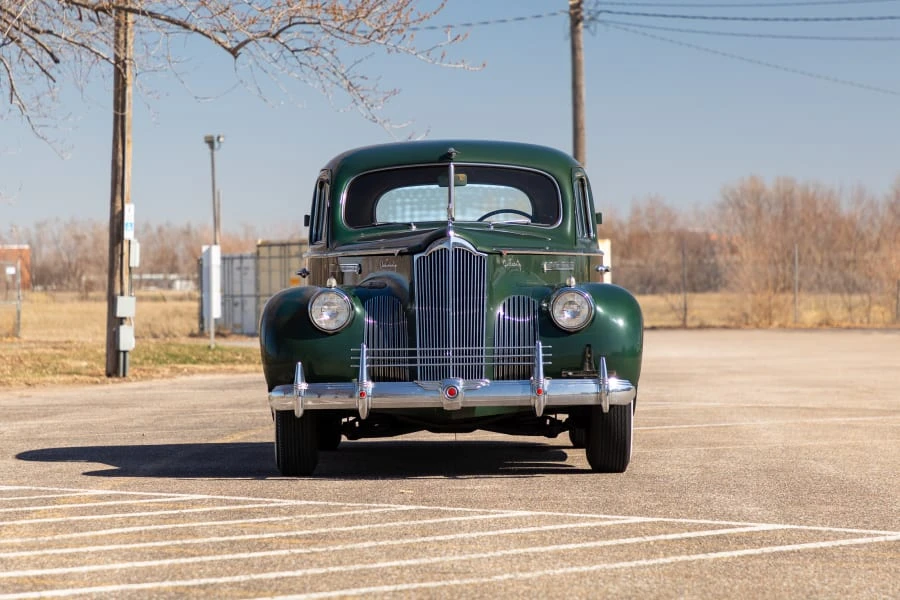1941 Packard Six & One-Ten & 115 - Image 4 of 30