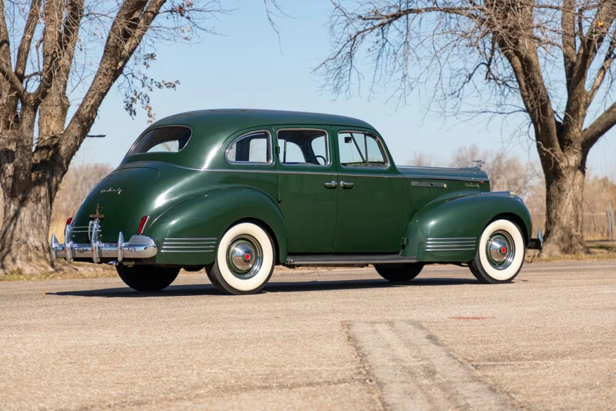 1941 Packard Six & One-Ten & 115 - Image 3 of 30
