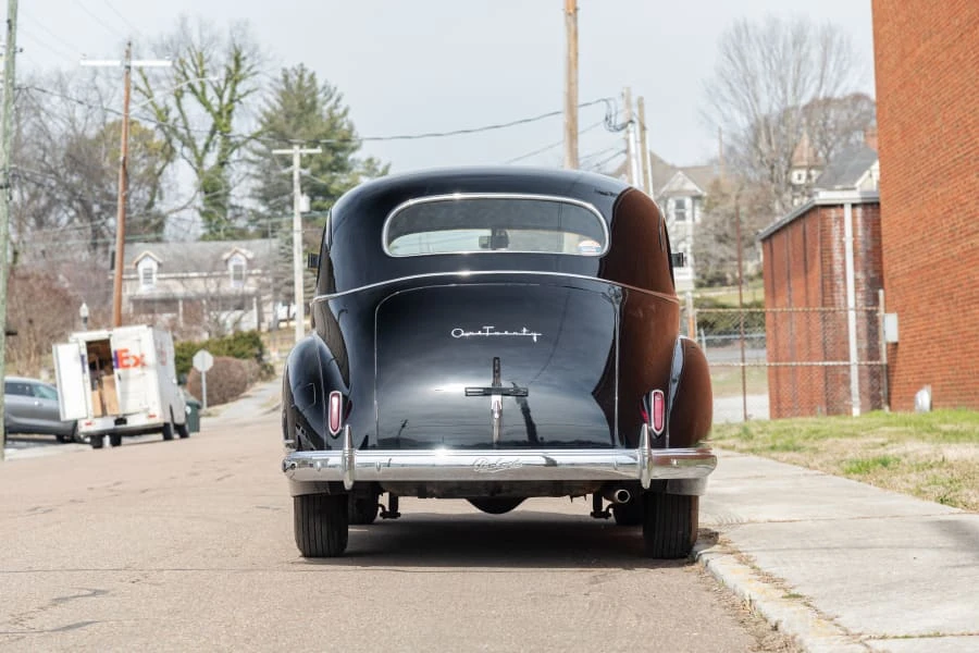 1941 Packard Six & One-Ten & 115 - Image 5 of 20