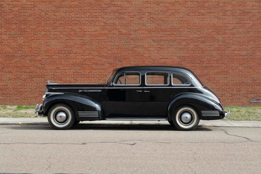 1941 Packard Six & One-Ten & 115 - Image 11 of 20