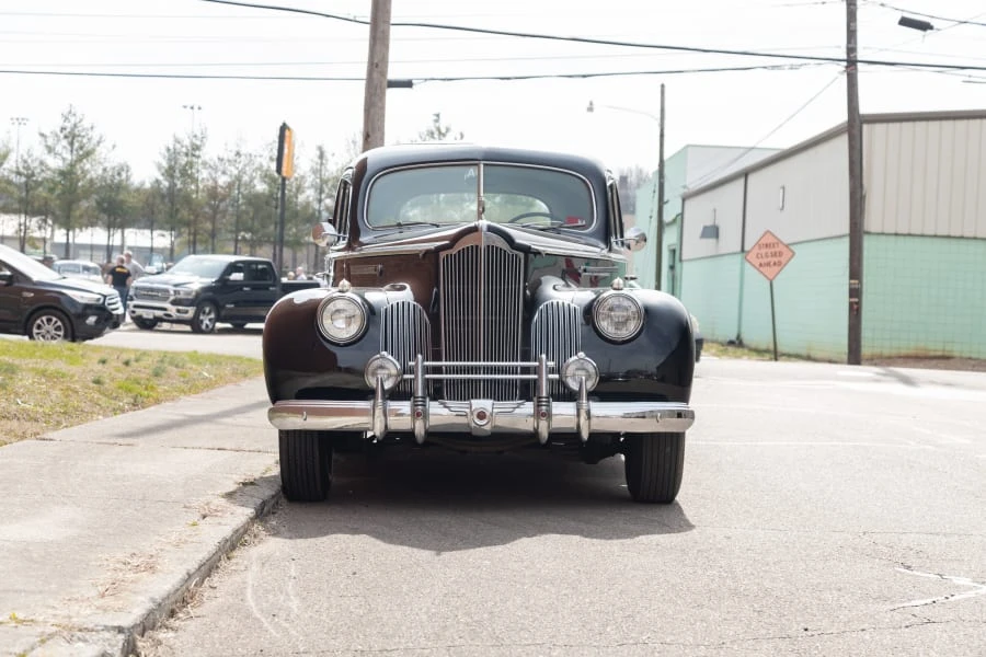 1941 Packard Six & One-Ten & 115 - Image 4 of 20