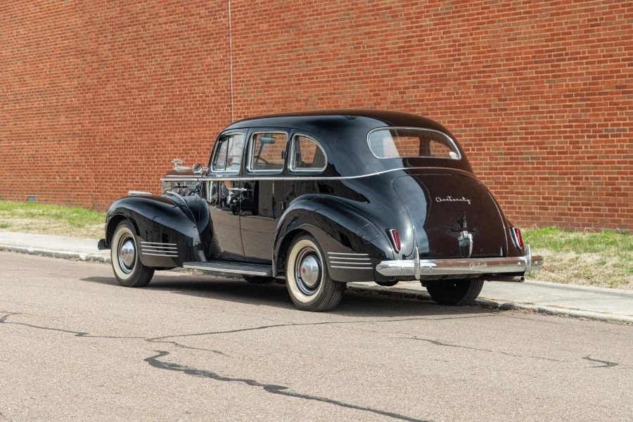 1941 Packard Six & One-Ten & 115 - Image 10 of 20