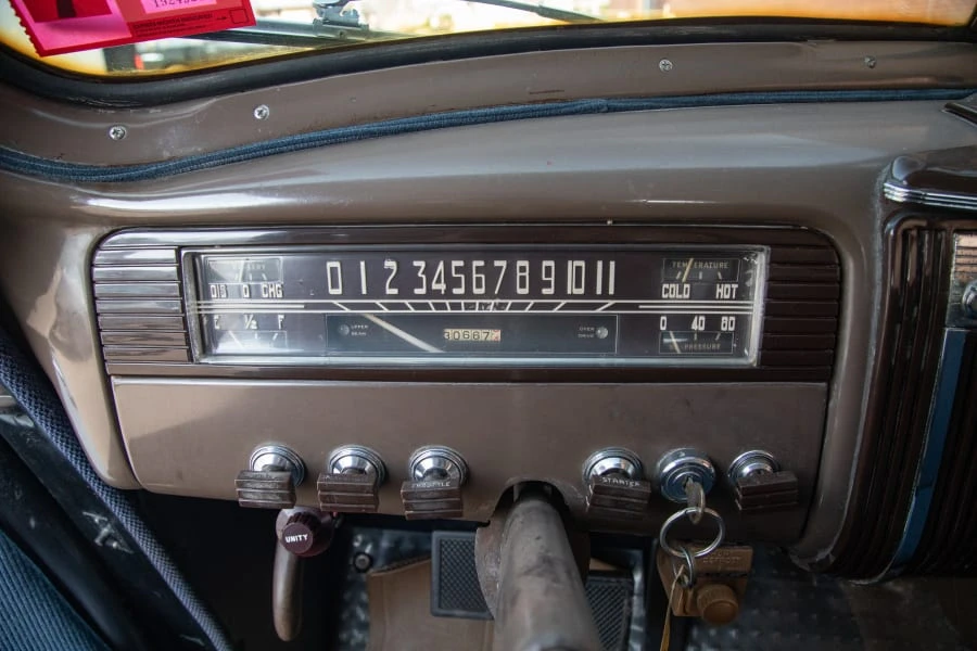 1941 Packard Six & One-Ten & 115 - Image 14 of 20
