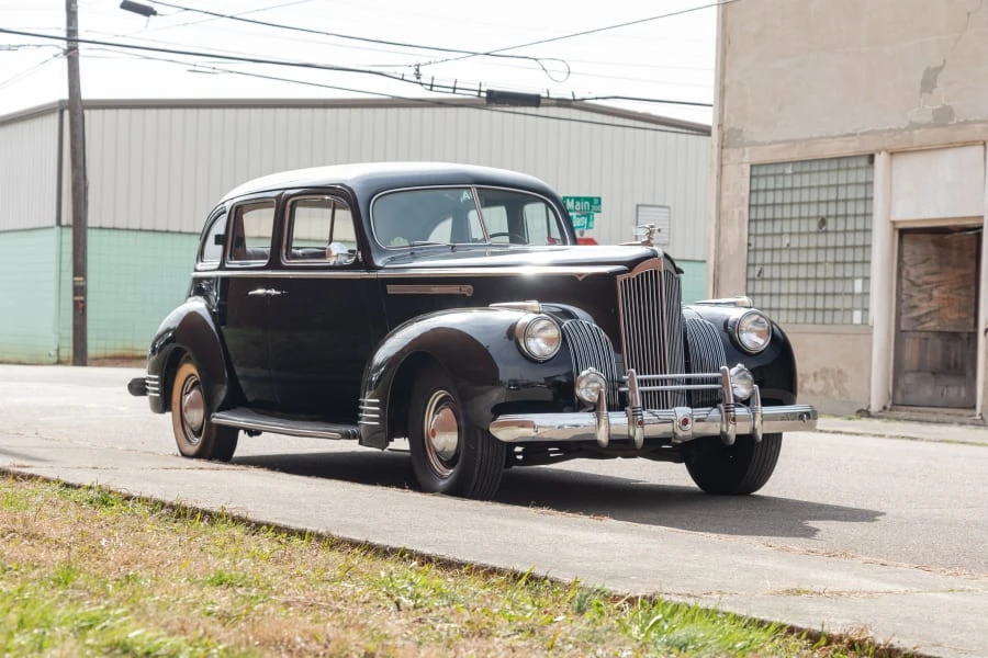 1941 Packard Six & One-Ten & 115 - Image 6 of 20
