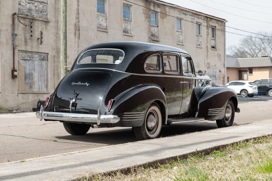 1941 Packard Six & One-Ten & 115 - Image 3 of 20