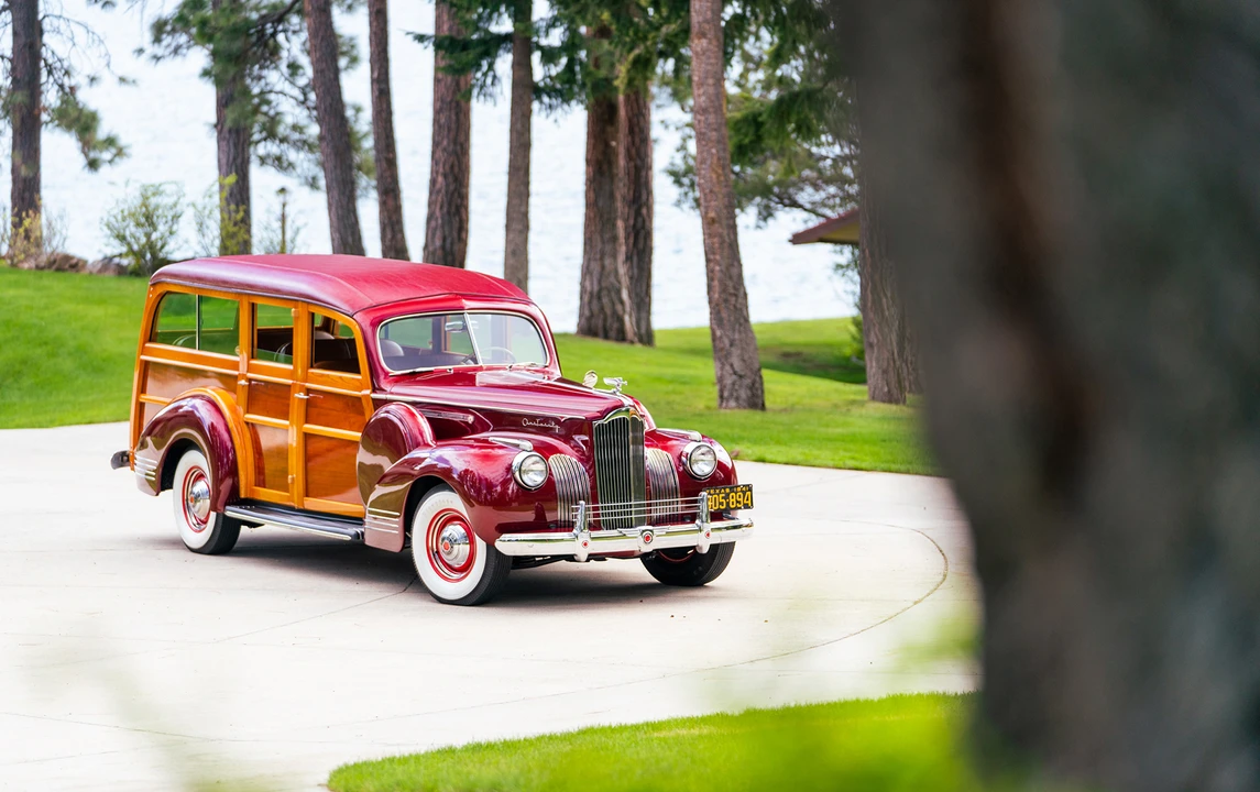 1941 Packard Six & One-Ten & 115 - Image 17 of 31