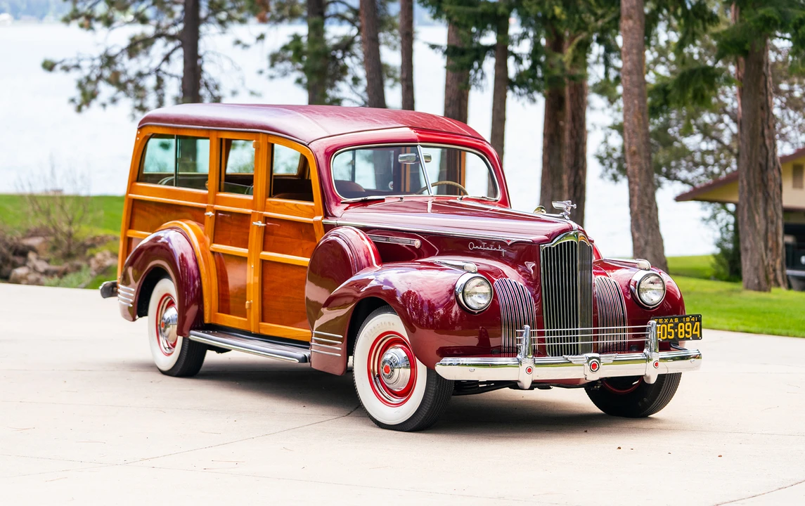 1941 Packard Six & One-Ten & 115 - Image 18 of 31