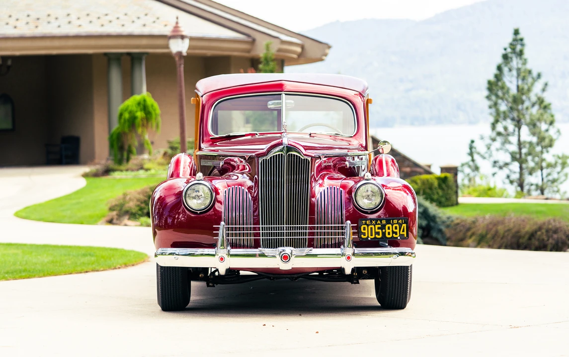1941 Packard Six & One-Ten & 115 - Image 21 of 31