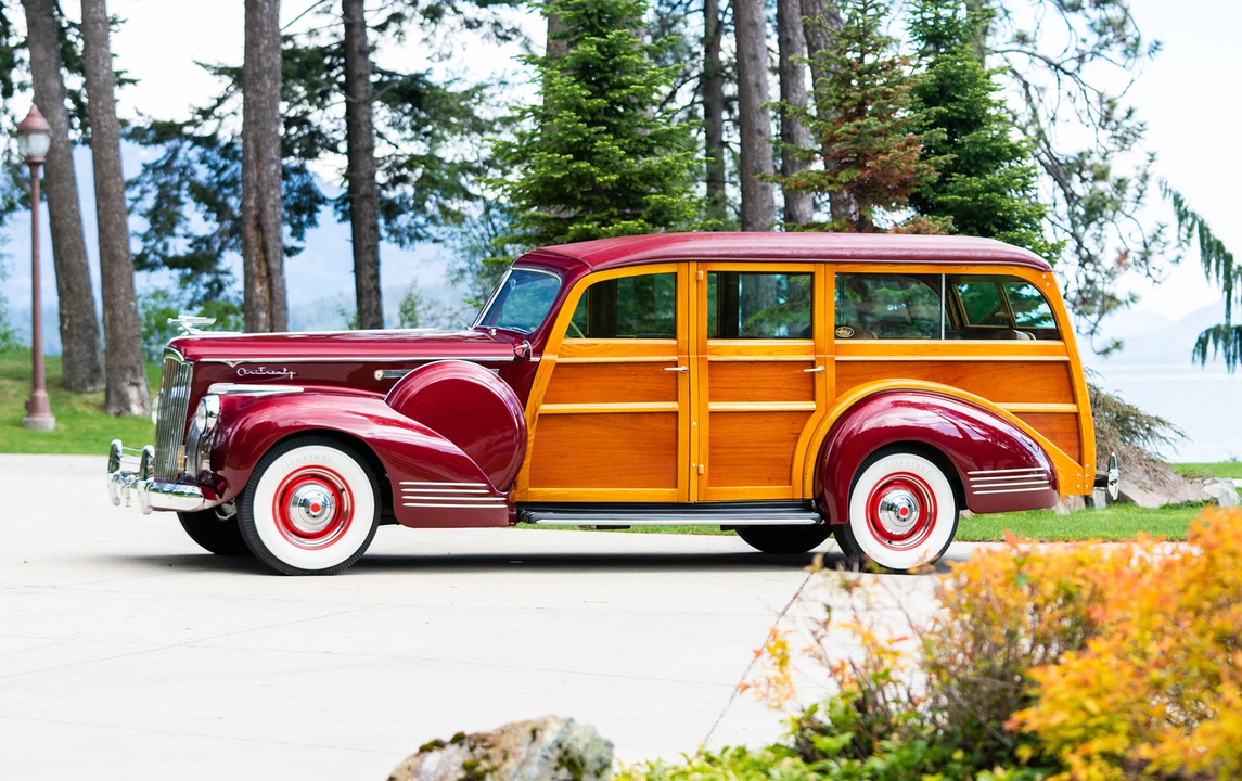 1941 Packard Six & One-Ten & 115 - Image 23 of 31