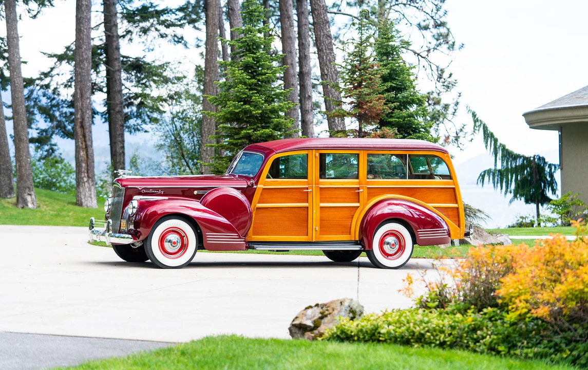 1941 Packard Six & One-Ten & 115 - Image 24 of 31