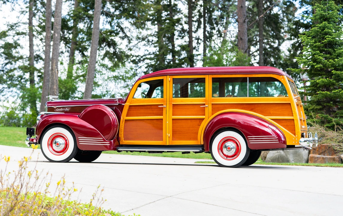 1941 Packard Six & One-Ten & 115 - Image 2 of 31