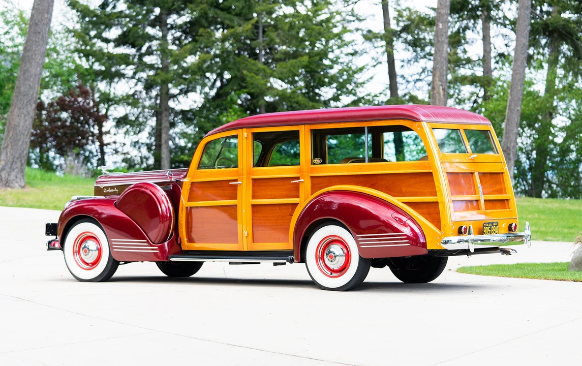 1941 Packard Six & One-Ten & 115 - Image 3 of 31