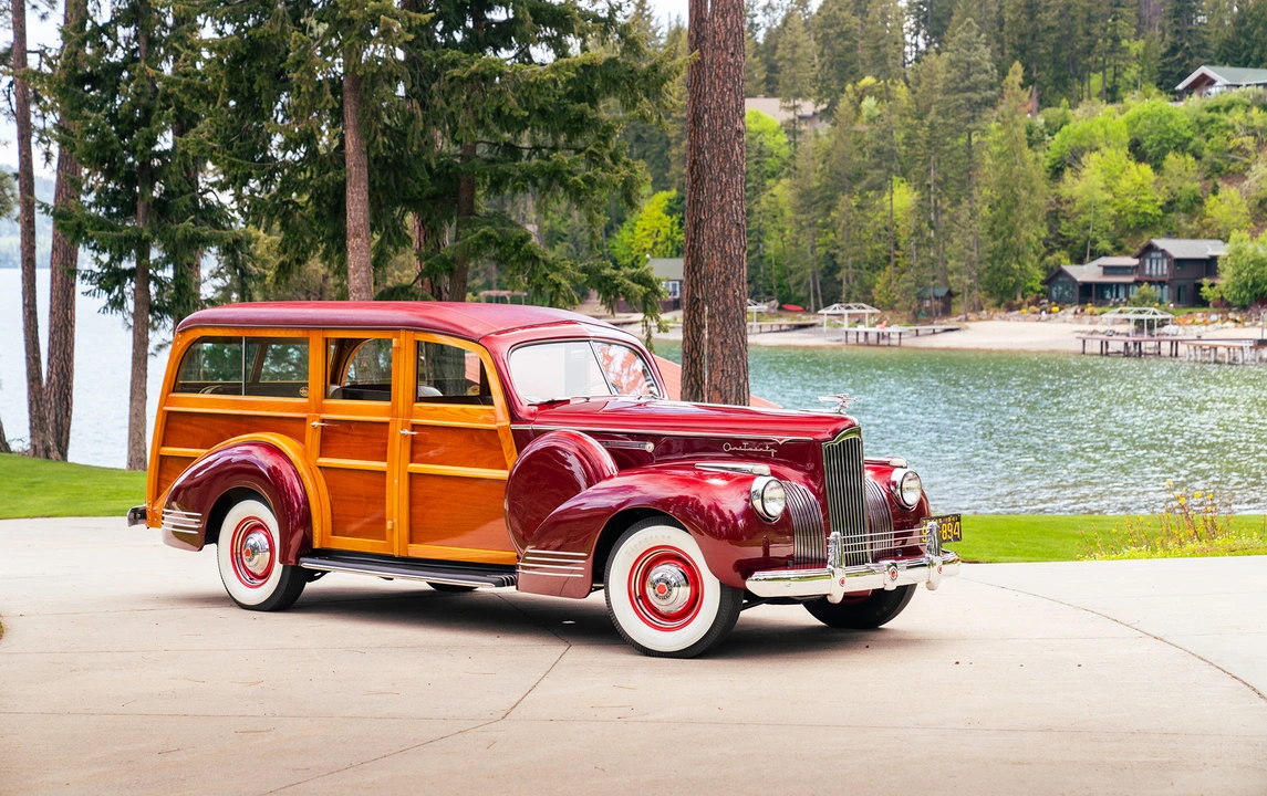 1941 Packard Six & One-Ten & 115 - Image 14 of 31