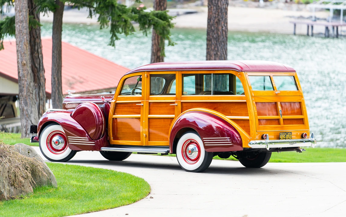 1941 Packard Six & One-Ten & 115 - Image 4 of 31