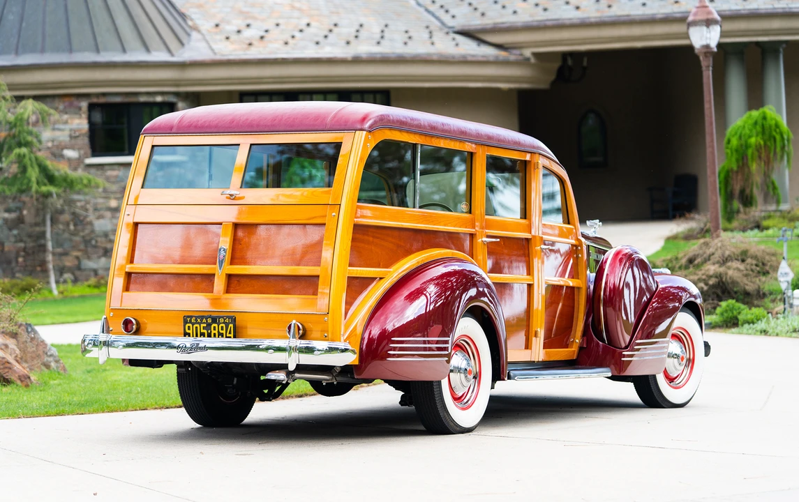 1941 Packard Six & One-Ten & 115 - Image 7 of 31