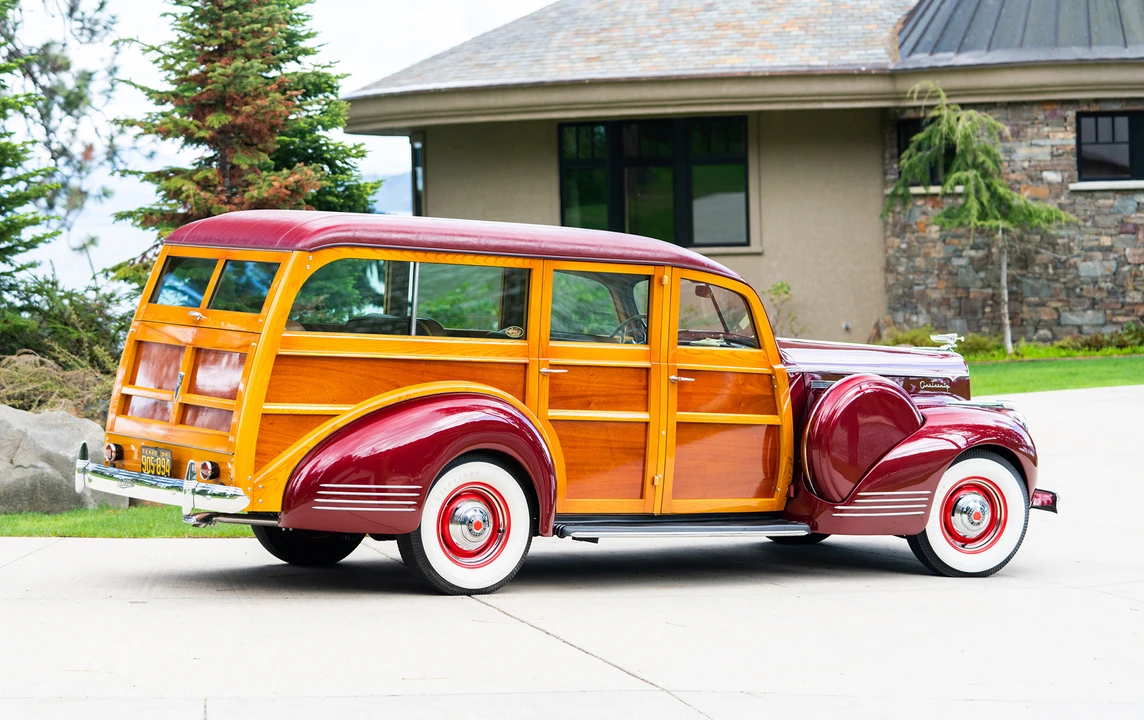 1941 Packard Six & One-Ten & 115 - Image 8 of 31