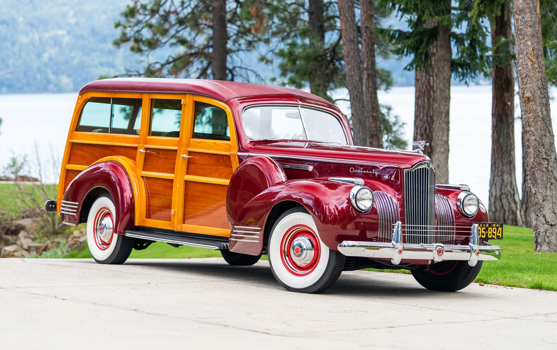 1941 Packard Six & One-Ten & 115 - Image 16 of 31