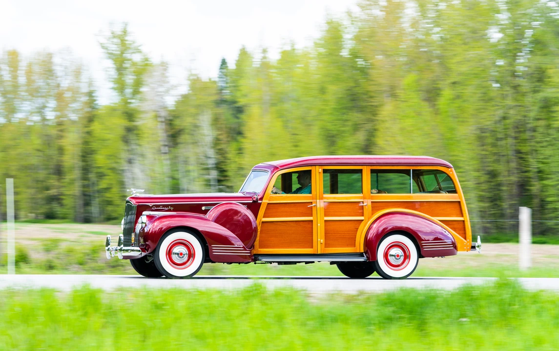 1941 Packard Six & One-Ten & 115 - Image 25 of 31