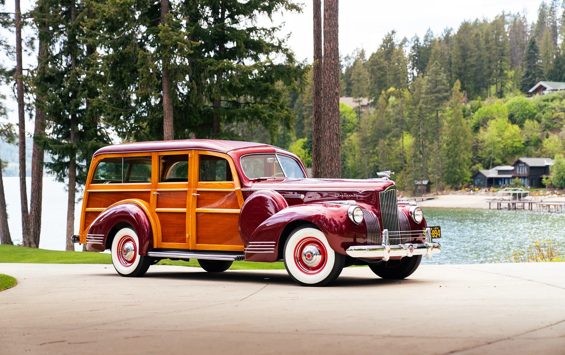 1941 Packard Six & One-Ten & 115 - Image 12 of 31