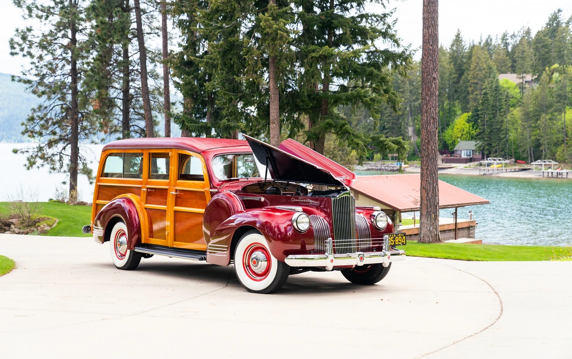 1941 Packard Six & One-Ten & 115 - Image 20 of 31