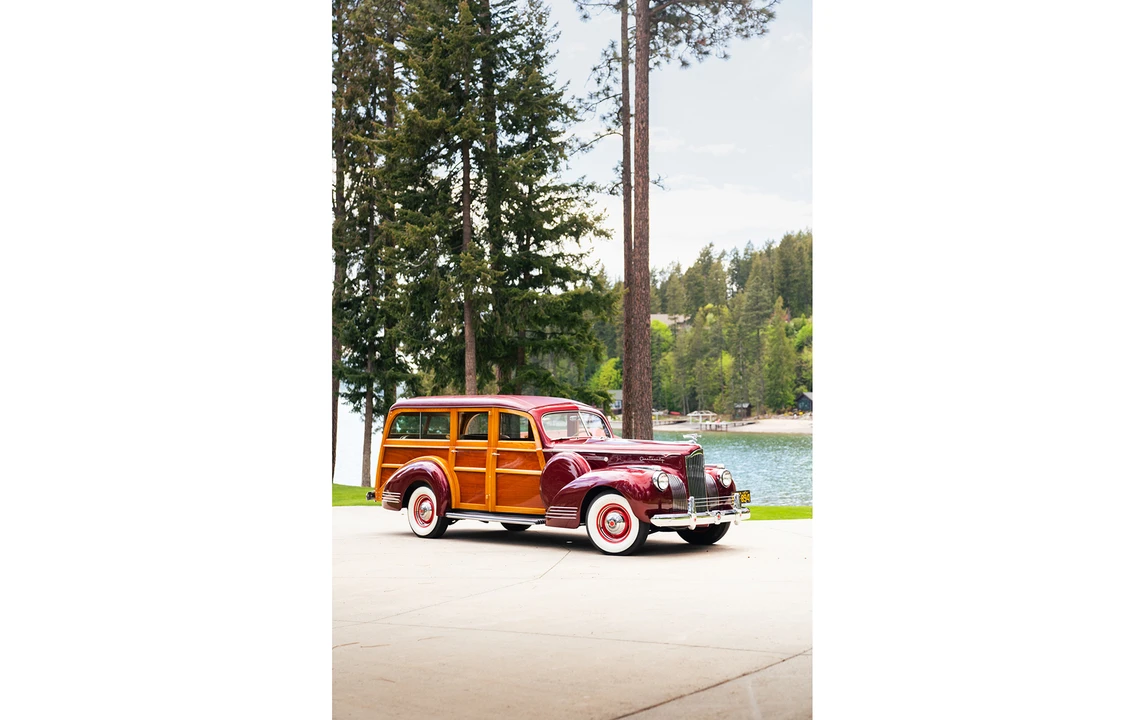 1941 Packard Six & One-Ten & 115 - Image 13 of 31