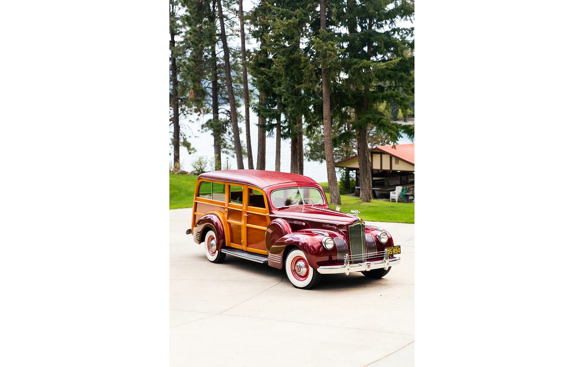 1941 Packard Six & One-Ten & 115 - Image 19 of 31