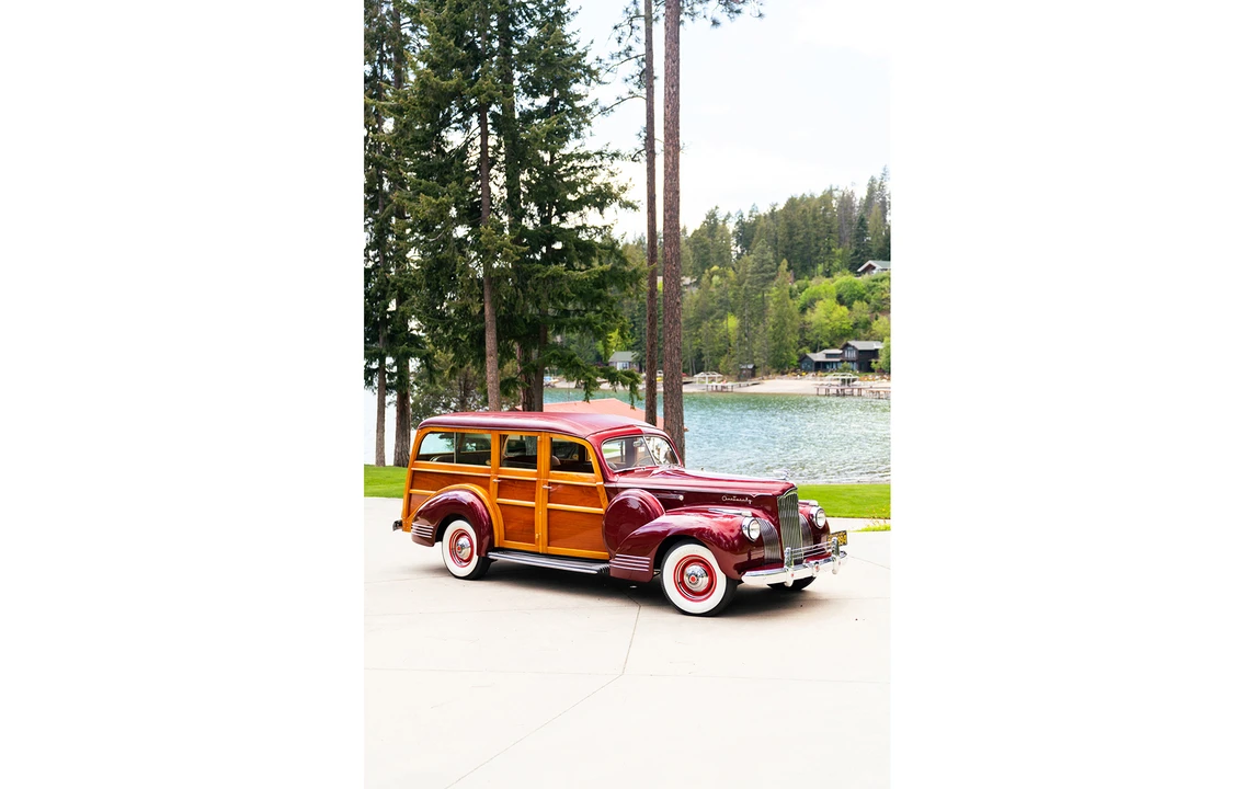 1941 Packard Six & One-Ten & 115 - Image 15 of 31