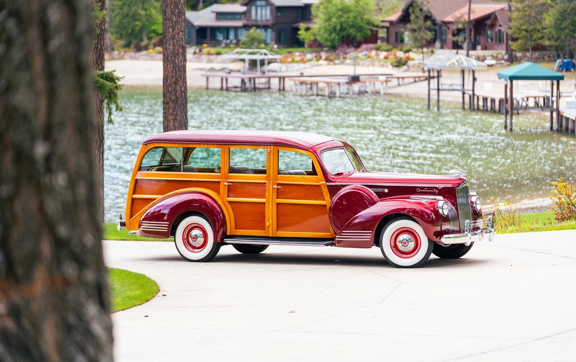 1941 Packard Six & One-Ten & 115 - Image 9 of 31