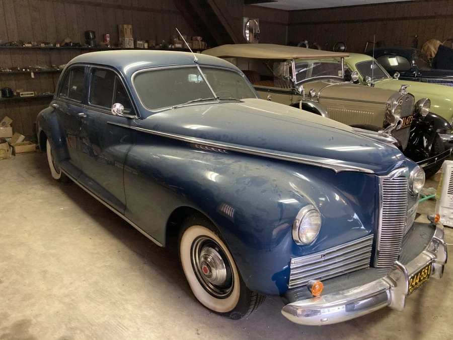 1941 Packard Clipper - Image 2 of 2