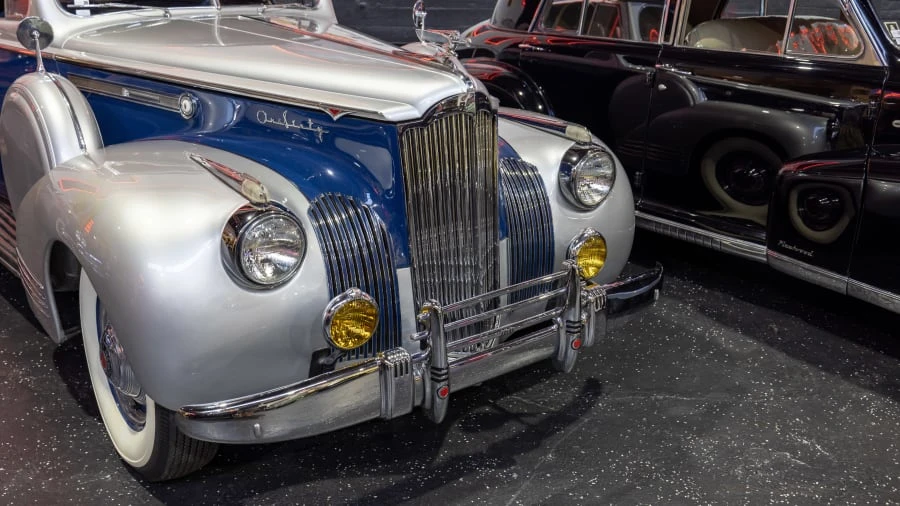 1941 Packard Clipper - Image 15 of 31