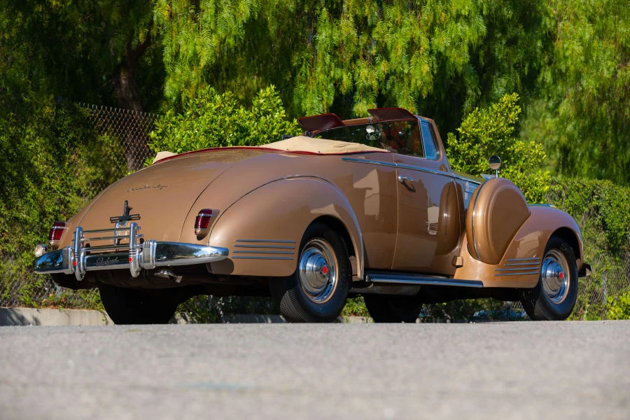 1941 Packard Clipper - Image 3 of 31