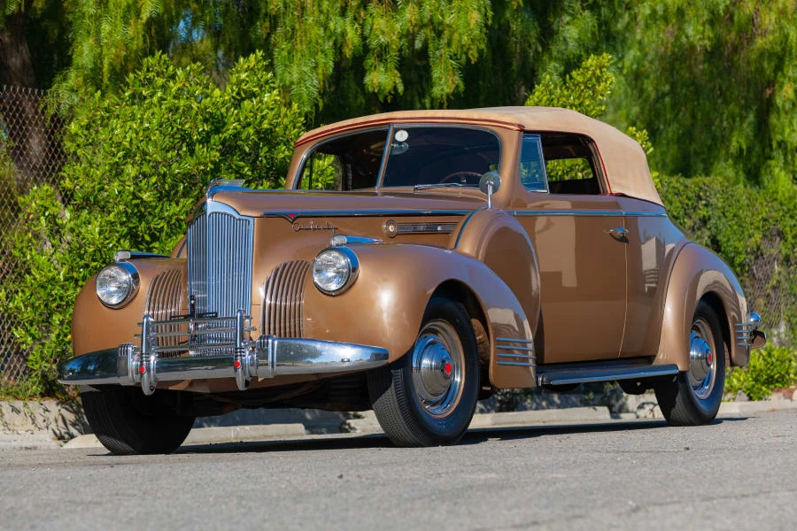 1941 Packard Clipper - Image 7 of 31