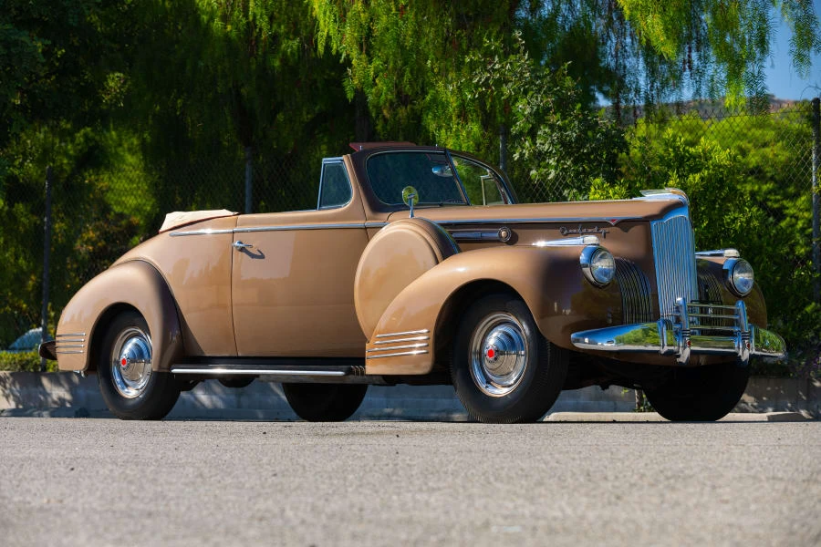 1941 Packard Clipper - Image 6 of 31