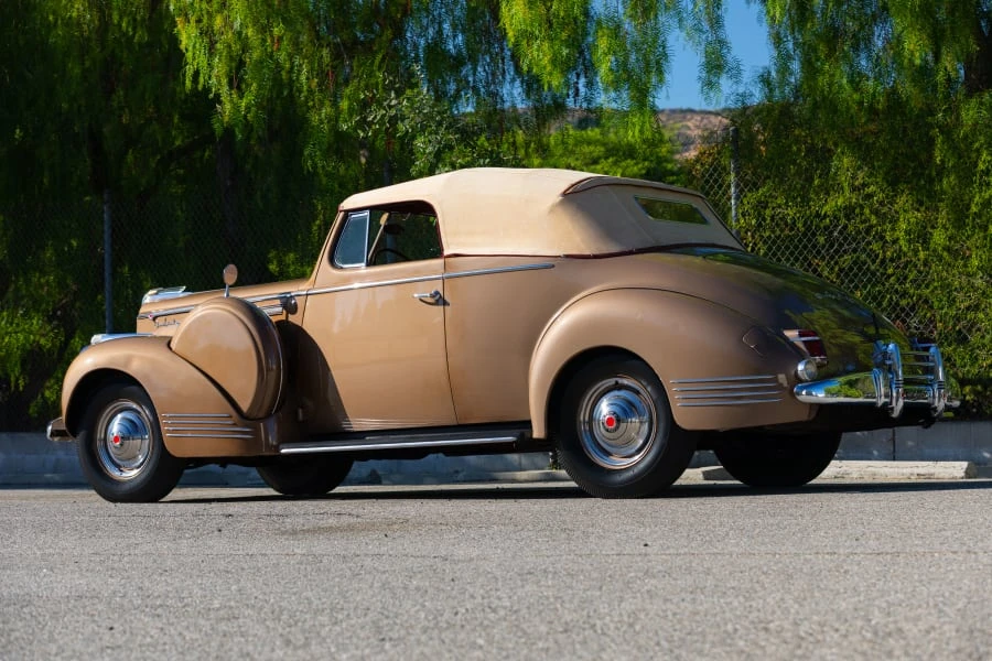 1941 Packard Clipper - Image 15 of 31